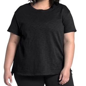 The North Face Plus Short Sleeve Emerine Top